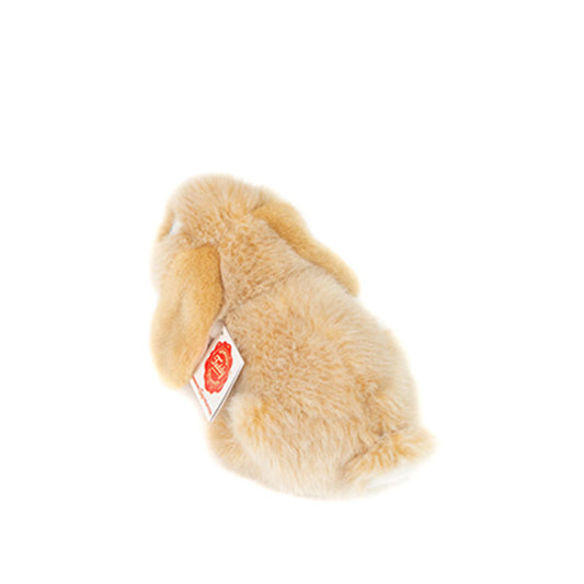 Peluche Conejo Orejas Grandes Beige 18 cm