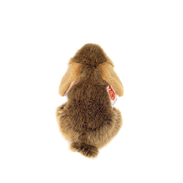 Peluche Conejo Orejas Grandes Marrón 18 cm