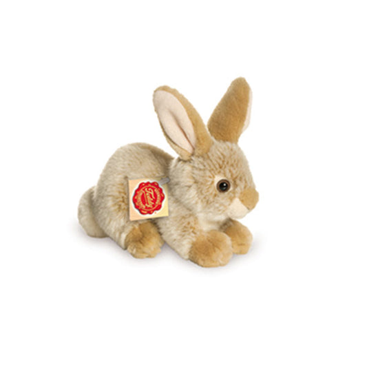 Peluche Conejo Sentado Beige 18 cm
