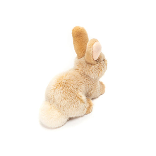 Peluche Conejo Sentado Beige 18 cm