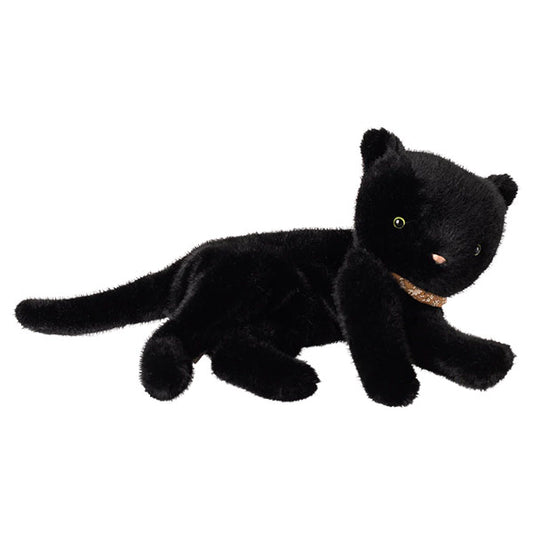 Peluche Gatito Negro Durmiendo Maileg
