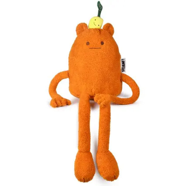 Peluche John Lemon Naranja Limón 50 cm