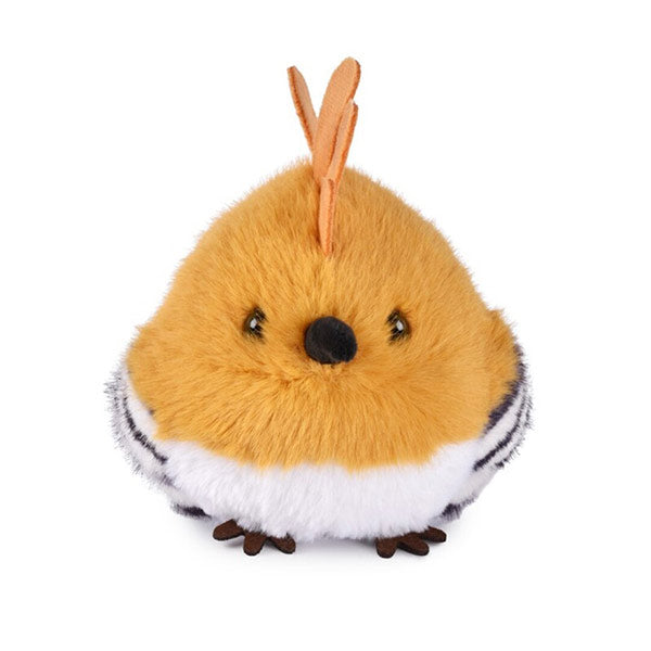 Peluche Les Cui Cui Paradis Kiwi 15 cm