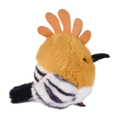 Peluche Les Cui Cui Paradis Kiwi 15 cm