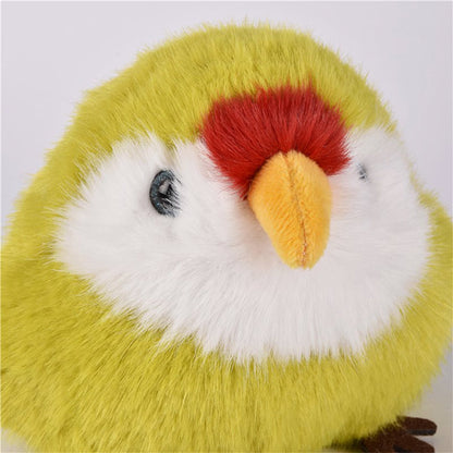 Peluche Les Cui Cui Paradis Periquito 15 cm