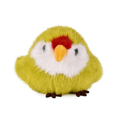 Peluche Les Cui Cui Paradis Periquito 15 cm