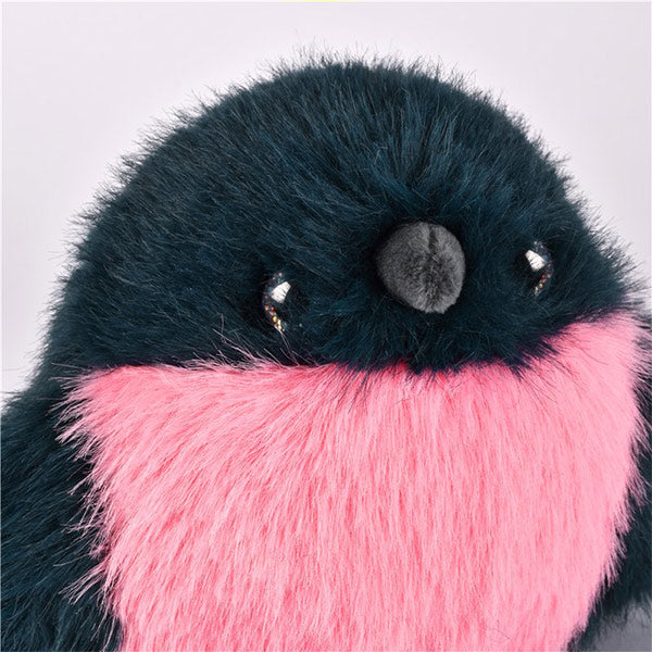 Peluche Les Cui Cui Paradis Petirrojo 15 cm