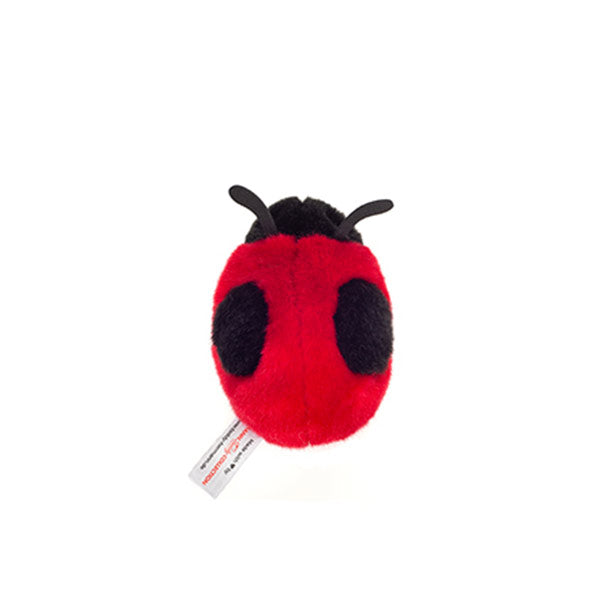 Peluche Mariquita 11 cm