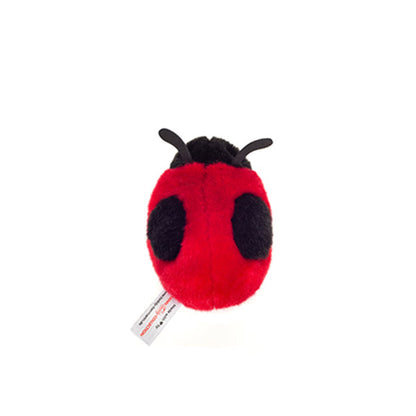 Peluche Mariquita 11 cm
