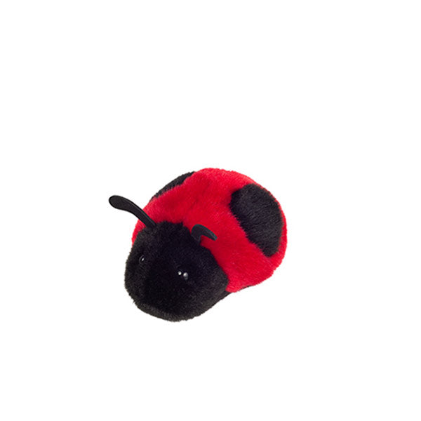 Peluche Mariquita 11 cm