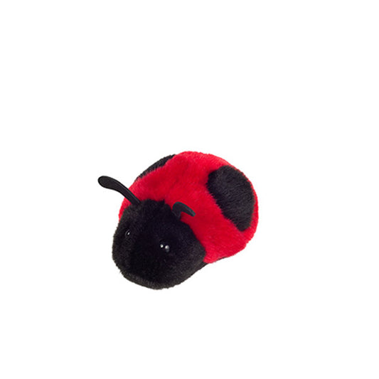 Peluche Mariquita 11 cm