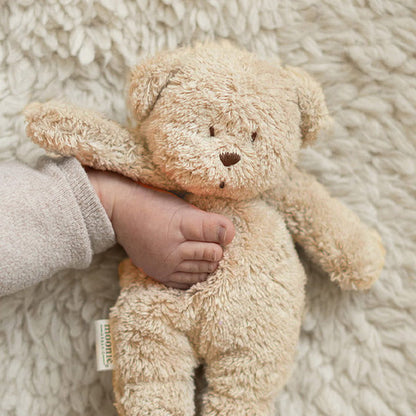 Peluche Oso Moonie Sensorial Pequeño Sand