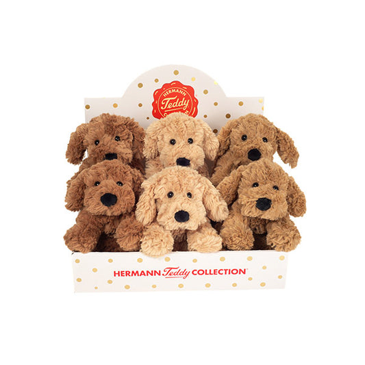 Peluche Perritos Floppy Surtido 20 cm