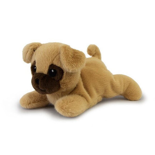 Peluche Perro Beige 22 cm