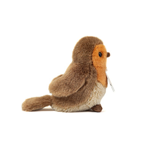 Peluche Petirrojo 15 cm