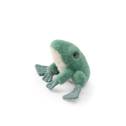 Peluche Rana Moulin Roty Tout Autour Du Monde