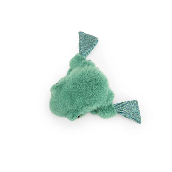 Peluche Rana Moulin Roty Tout Autour Du Monde