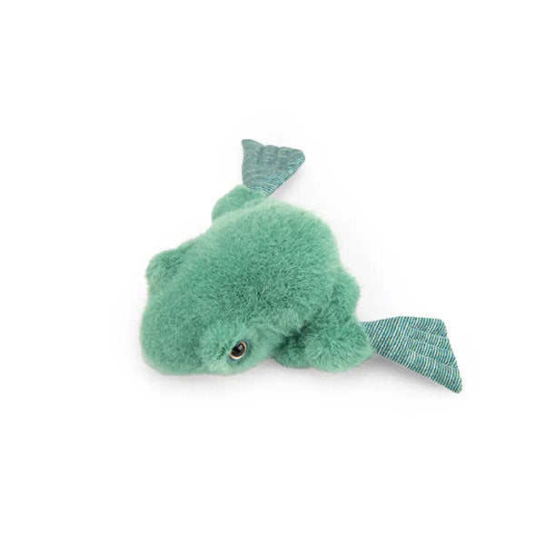 Peluche Rana Moulin Roty Tout Autour Du Monde