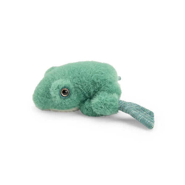 Peluche Rana Moulin Roty Tout Autour Du Monde