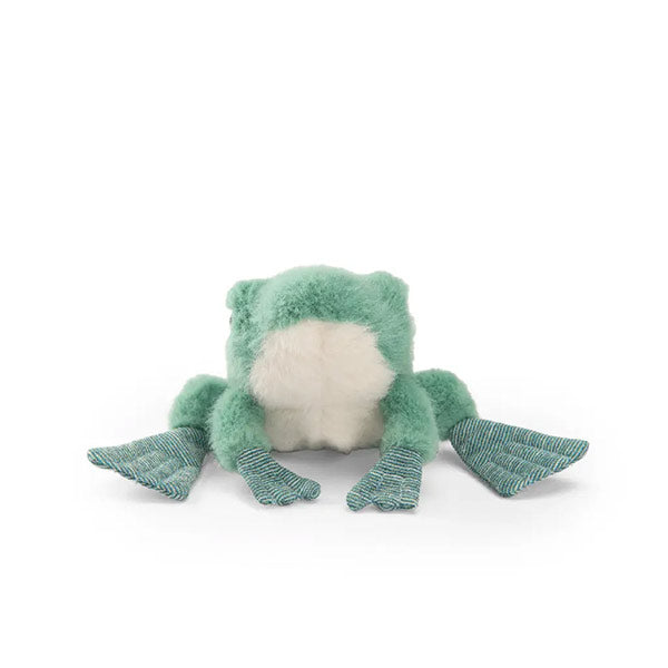Peluche Rana Moulin Roty Tout Autour Du Monde