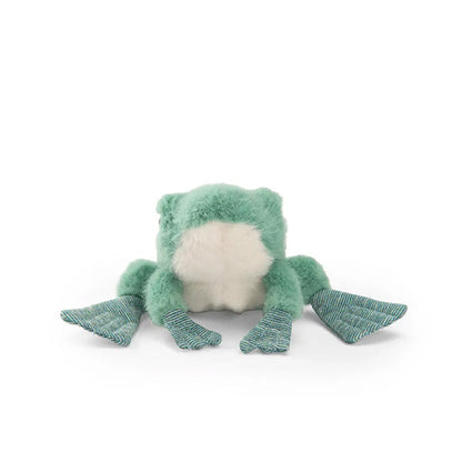 Peluche Rana Moulin Roty Tout Autour Du Monde