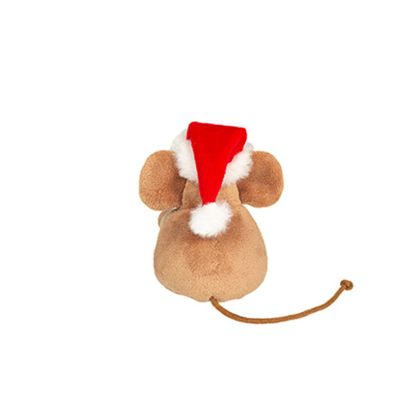 Peluche Ratón Con Regalo 11 cm