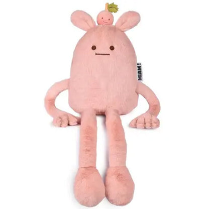 Peluche Taylor Peach Rosa Melocotón 50 cm