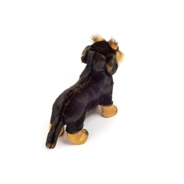 Peluche Teckel Pelo Duro 28 cm