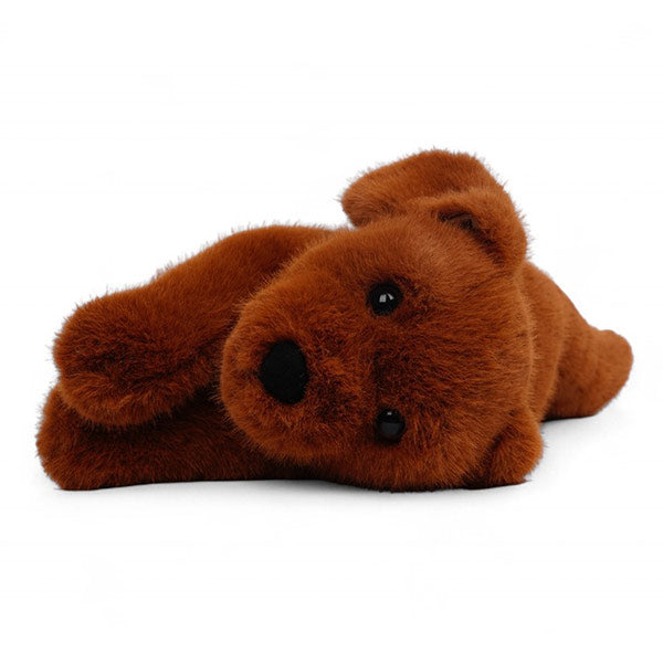 Peluche Tu Amigo Buddy El Labrador Tumbado