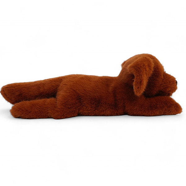 Peluche Tu Amigo Buddy El Labrador Tumbado