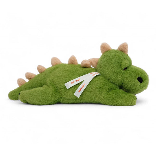 Peluche Tu Amigo Derek Dinosaurio Tumbado