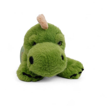 Peluche Tu Amigo Derek Dinosaurio Tumbado