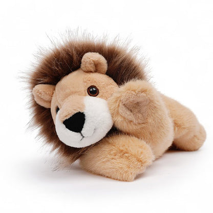 Peluche Tu Amigo Leonard El León Tumbado