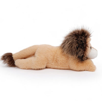 Peluche Tu Amigo Leonard El León Tumbado