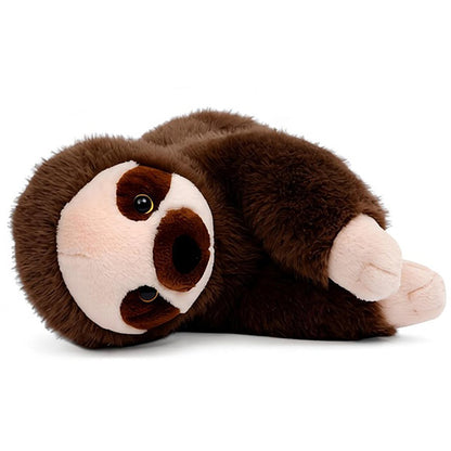 Peluche Tu Amigo Ollie El Perezoso Tumbado