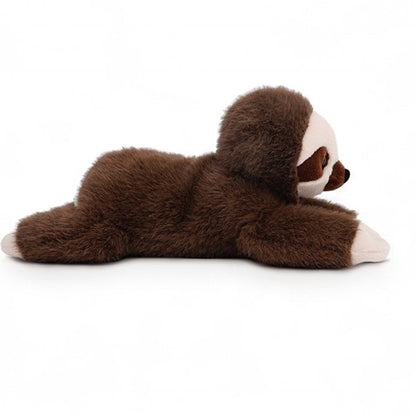 Peluche Tu Amigo Ollie El Perezoso Tumbado