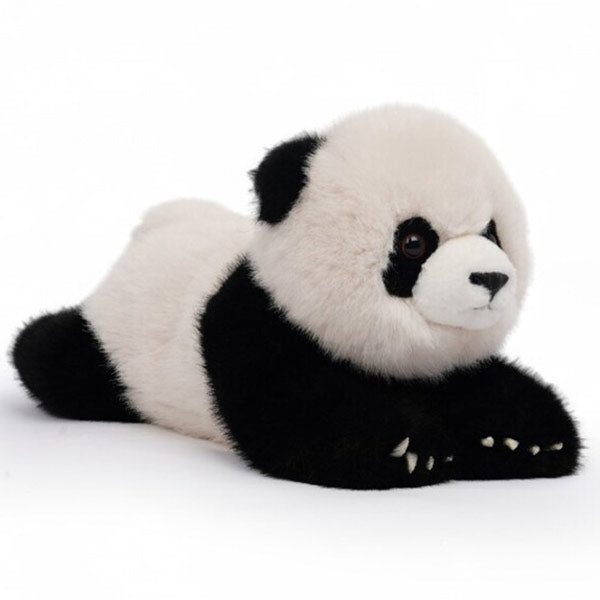 Peluche Tu Amigo Peng El Panda Tumbado