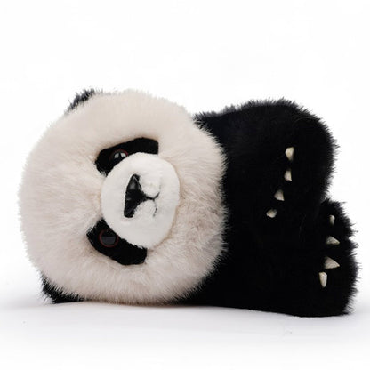 Peluche Tu Amigo Peng El Panda Tumbado