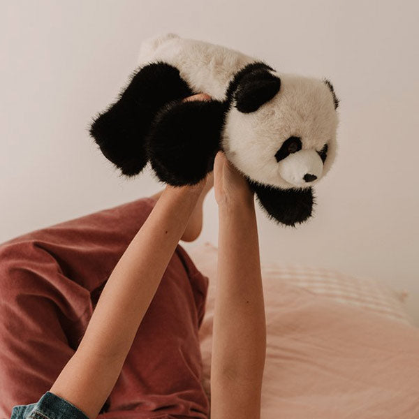 Peluche Tu Amigo Peng El Panda Tumbado