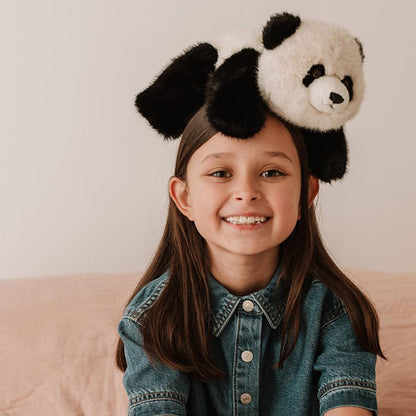 Peluche Tu Amigo Peng El Panda Tumbado