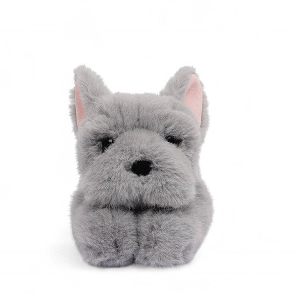 Peluche Tu Amigo Remy El Bulldog Francés Tumbado