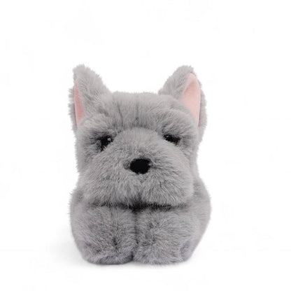 Peluche Tu Amigo Remy El Bulldog Francés Tumbado