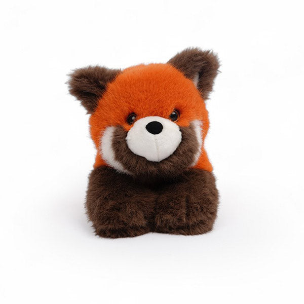 Peluche Tu Amigo Rusty El Panda Rojo Tumbado