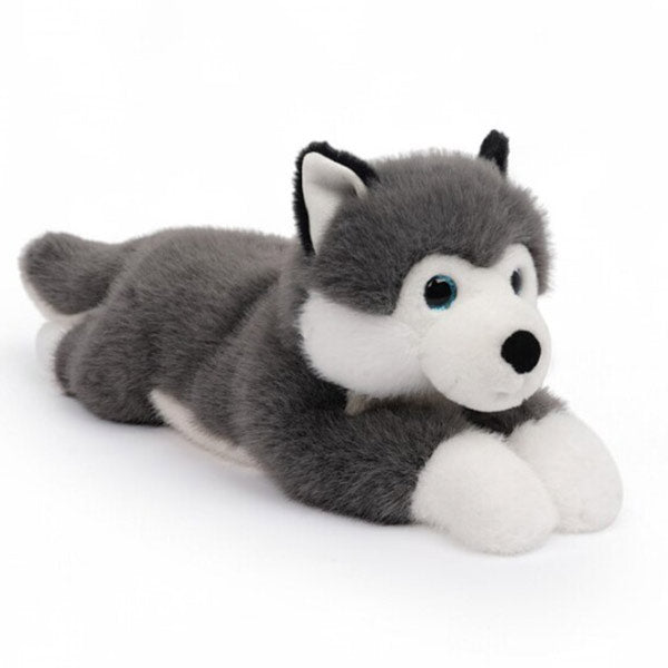 Peluche Tu Amigo Scout El Husky Tumbado