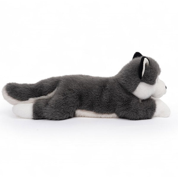 Peluche Tu Amigo Scout El Husky Tumbado