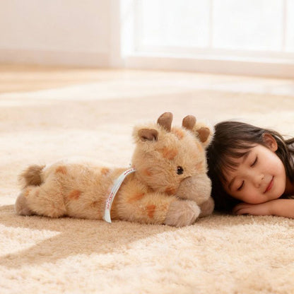 Peluche Tu Amigo Willow La Jirafa Tumbado
