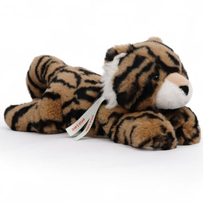 Peluche Tu Amigo Zenda La Tigresa Tumbado