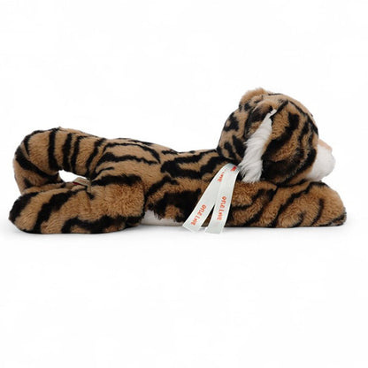 Peluche Tu Amigo Zenda La Tigresa Tumbado