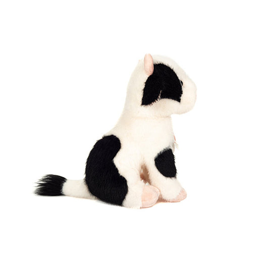 Peluche Vaca Smilla 25 cm