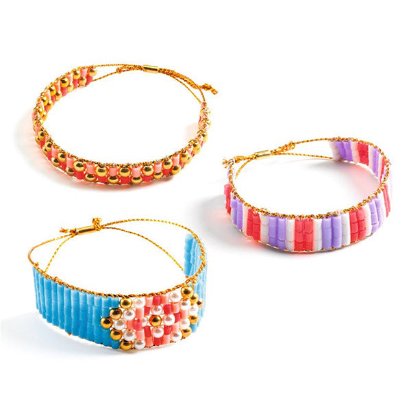 Perlas y Joyas Cuentas Grandes Djeco